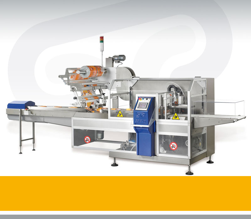 GSP 65 EVOPackaging Machines