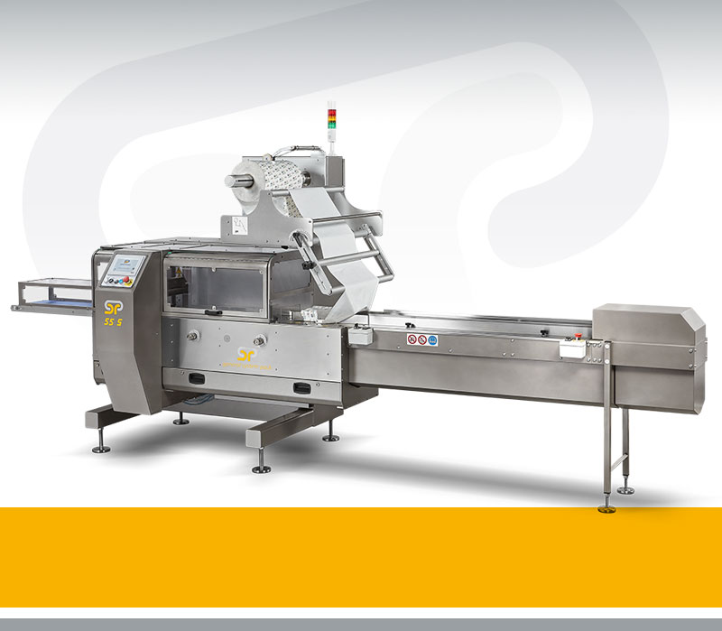 GSP 55 SPackaging Machines