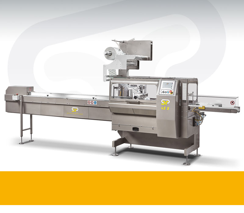 GSP 45 SPackaging Machines