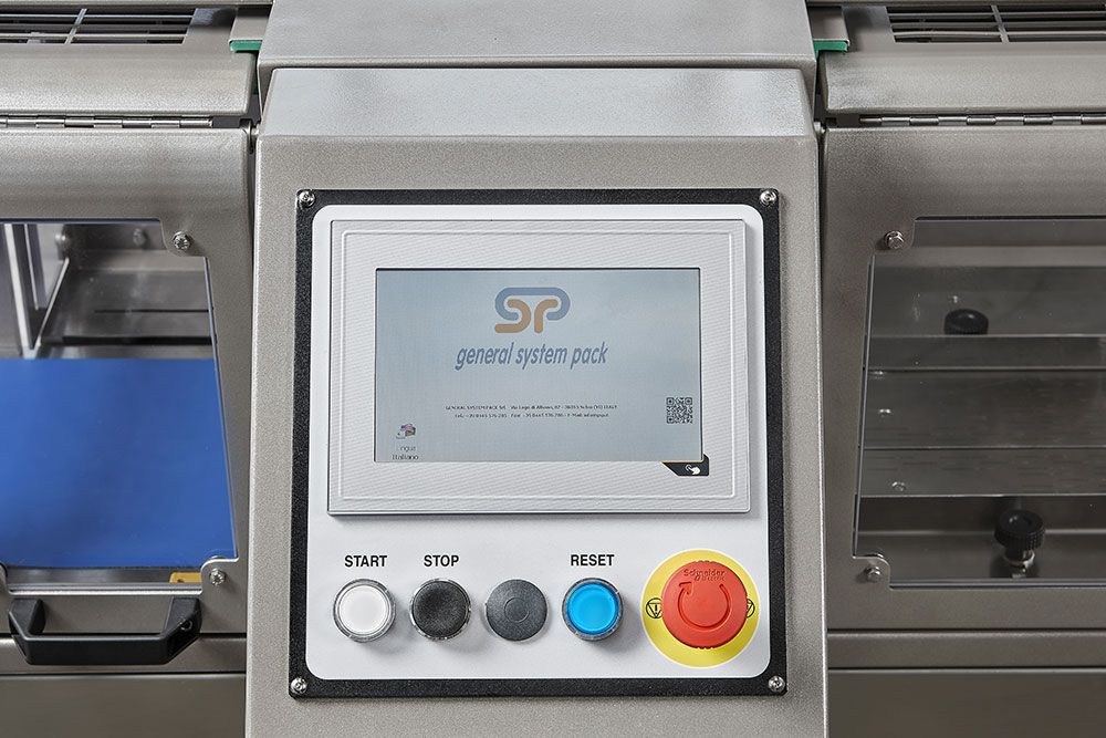 WRAPPING MACHINE GSP 55 S