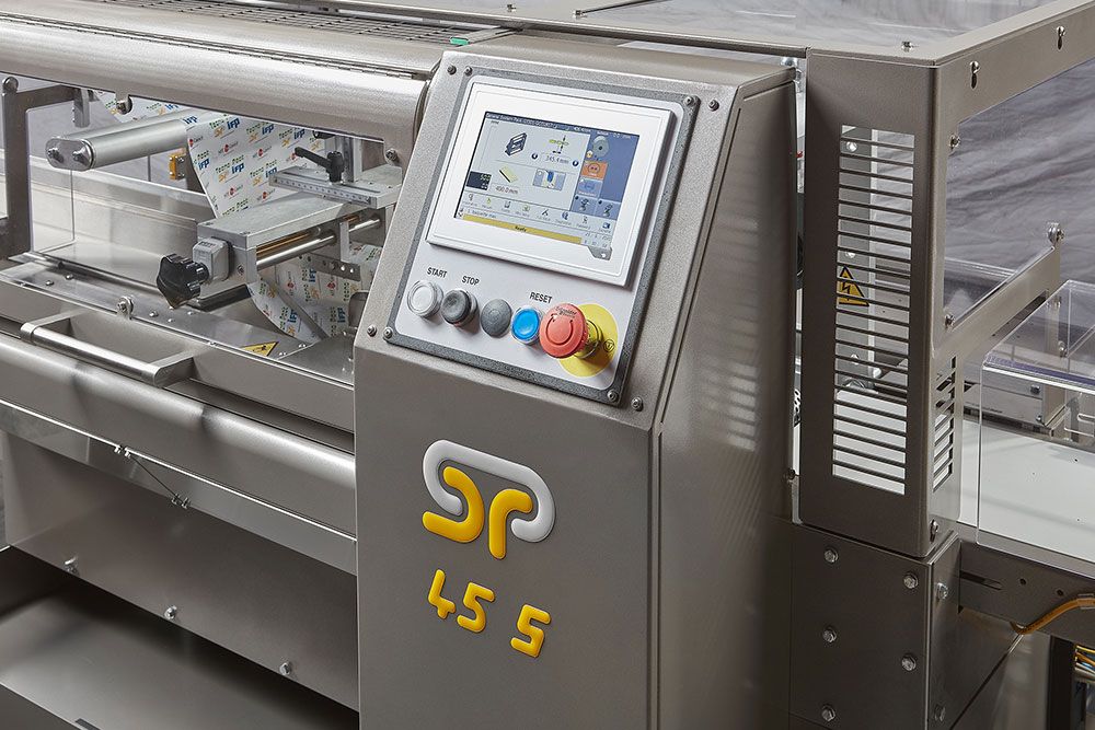 Wrapping Machine GSP 45 S