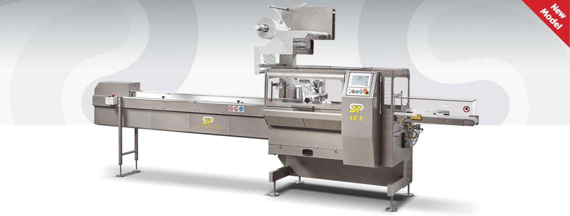 Wrapping Machine GSP 45 S